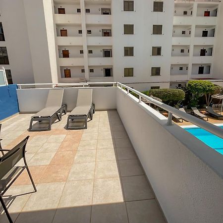 Apartamentos Cel Blau Санта-Эулалия-дель-Рио Экстерьер фото