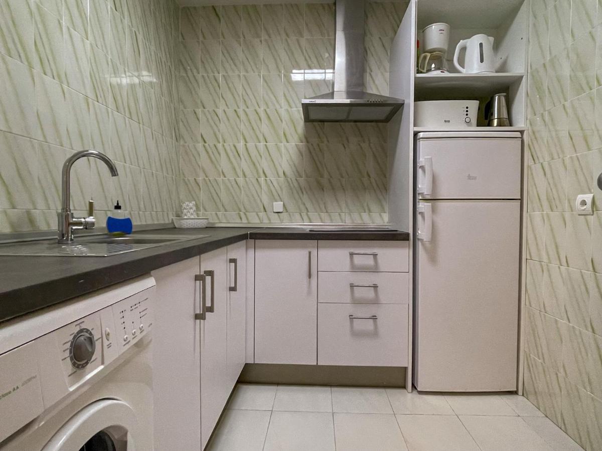 Apartamentos Cel Blau Санта-Эулалия-дель-Рио Экстерьер фото