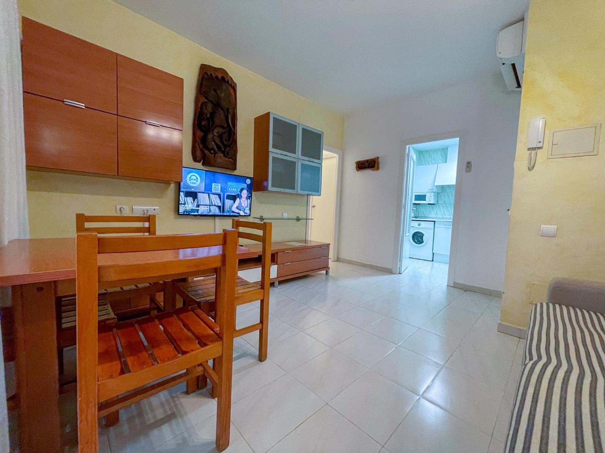 Apartamentos Cel Blau Санта-Эулалия-дель-Рио Номер фото