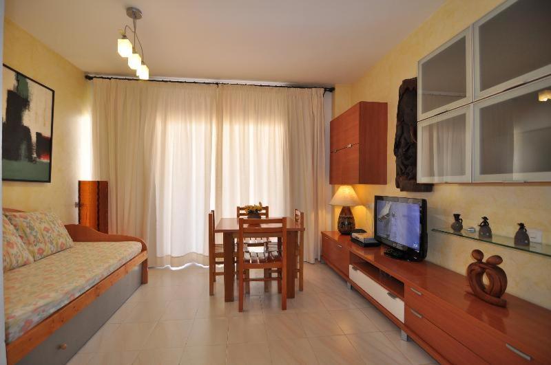 Apartamentos Cel Blau Санта-Эулалия-дель-Рио Номер фото