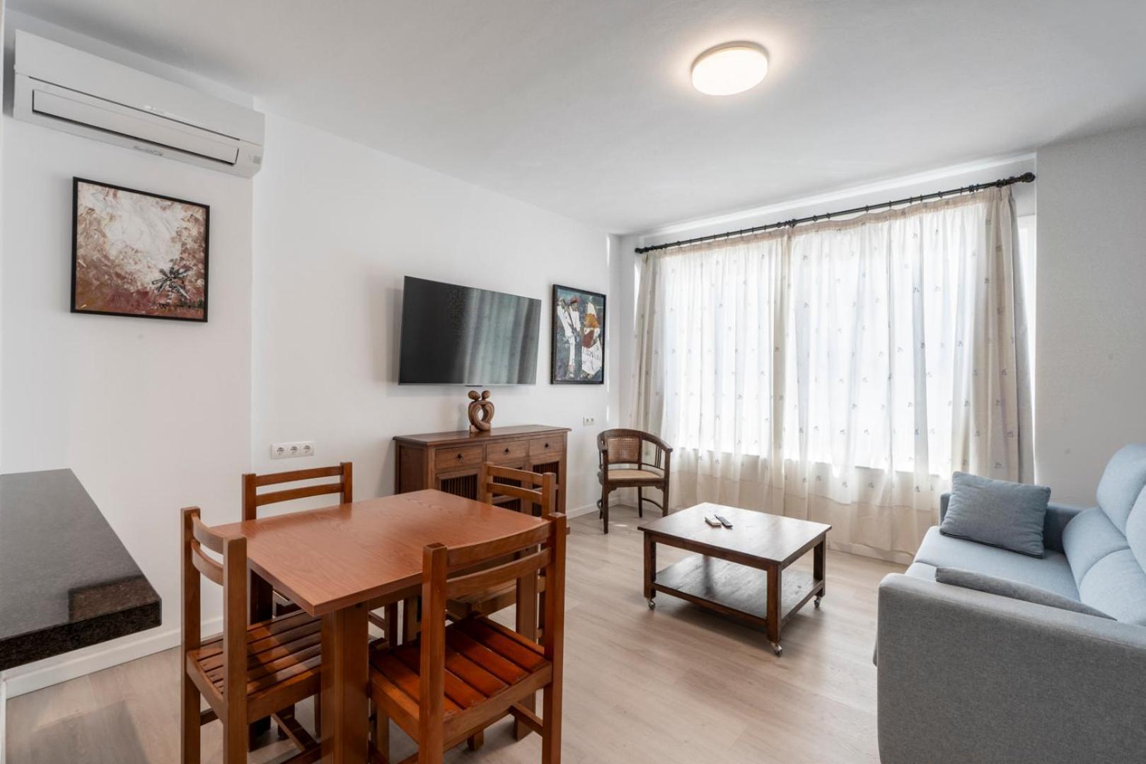 Apartamentos Cel Blau Санта-Эулалия-дель-Рио Номер фото