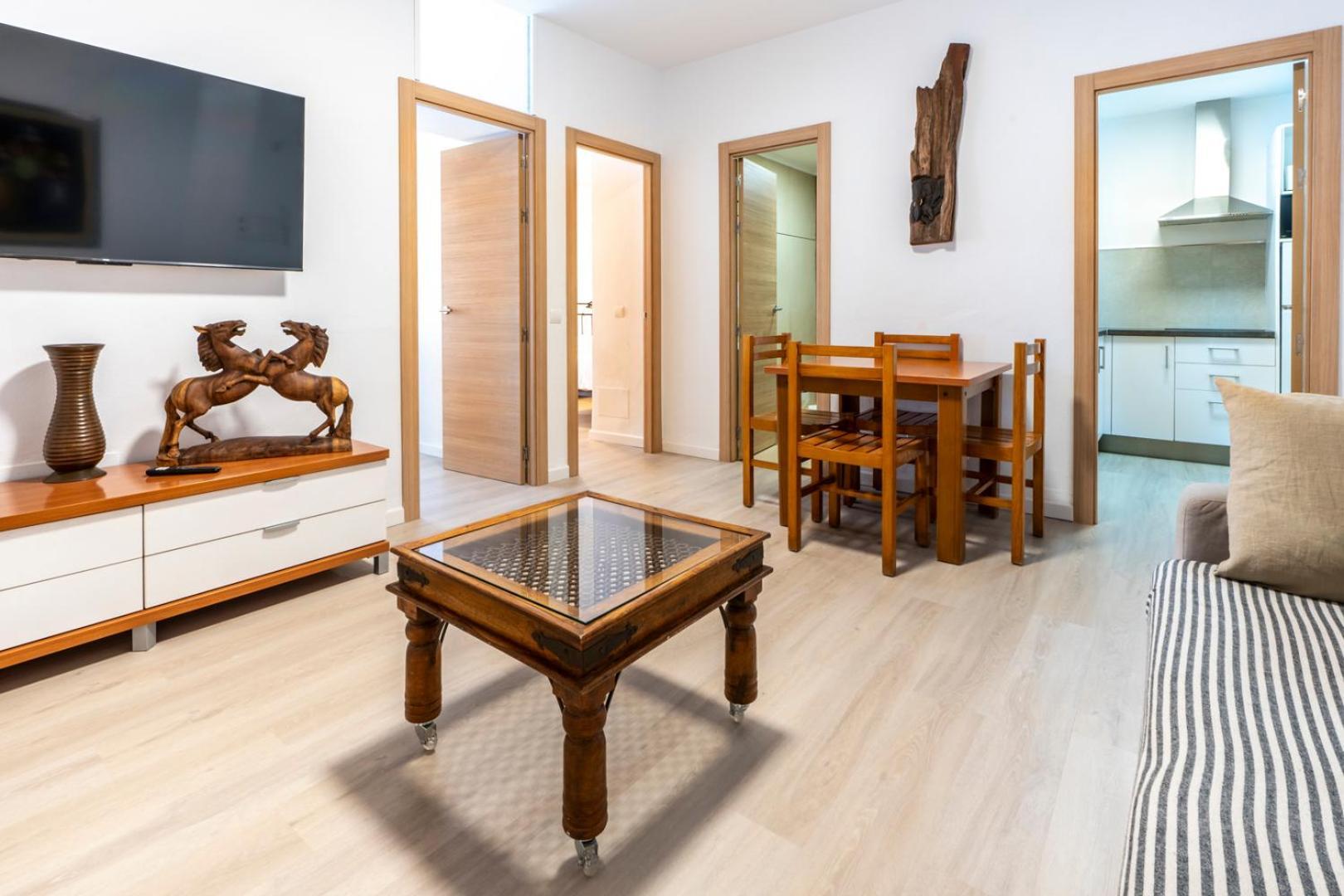 Apartamentos Cel Blau Санта-Эулалия-дель-Рио Экстерьер фото