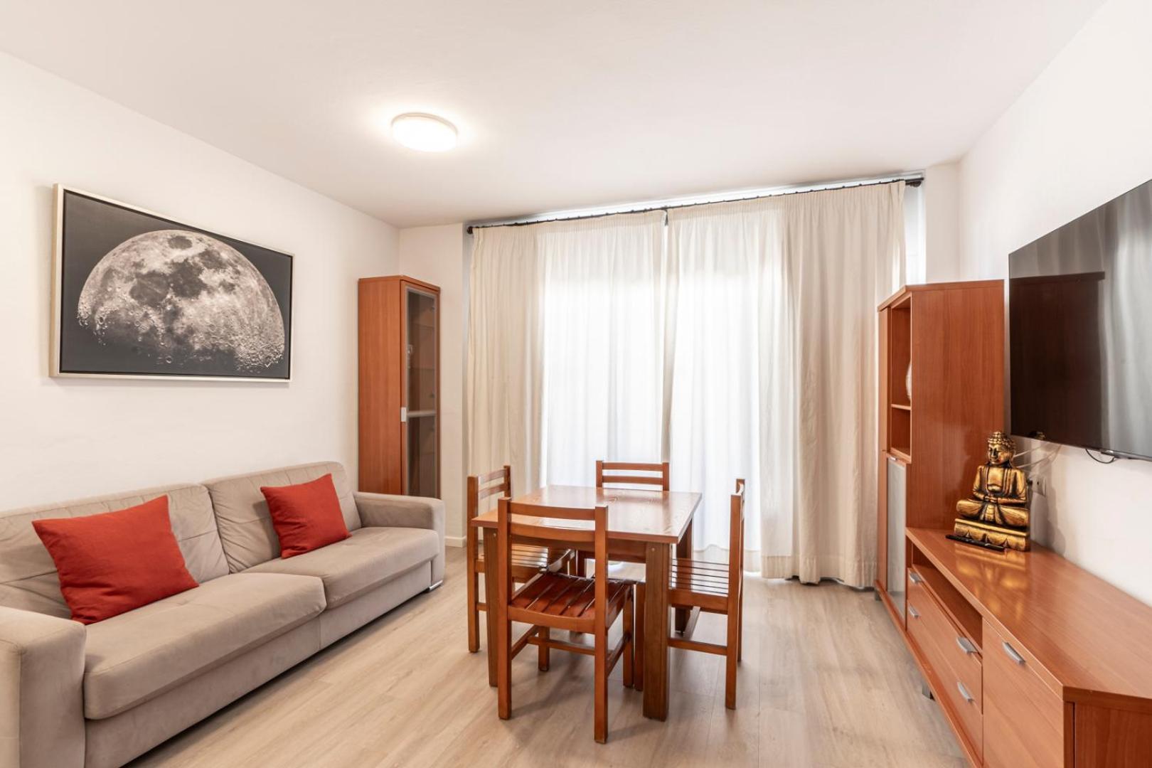 Apartamentos Cel Blau Санта-Эулалия-дель-Рио Номер фото